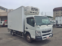 MITSUBISHI FUSO Canter Refrigerator & Freezer Truck TKG-FEB50 2014 65,360km_3