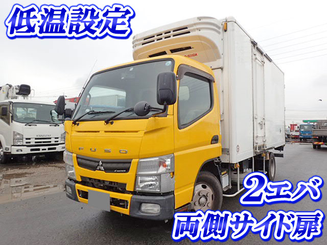 MITSUBISHI FUSO Canter Refrigerator & Freezer Truck TKG-FEA50 2013 103,925km