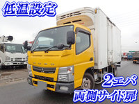 MITSUBISHI FUSO Canter Refrigerator & Freezer Truck TKG-FEA50 2013 103,925km_1