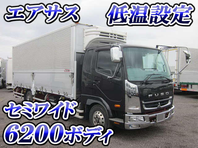 MITSUBISHI FUSO Fighter Refrigerator & Freezer Truck TKG-FK64F 2012 595,001km