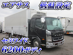 MITSUBISHI FUSO Fighter Refrigerator & Freezer Truck TKG-FK64F 2012 595,001km_1