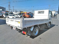 TOYOTA Dyna Dump PB-XZU351D 2005 17,822km_2