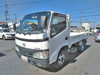 TOYOTA Dyna Dump PB-XZU351D 2005 17,822km_5