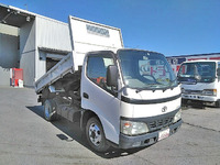 TOYOTA Dyna Dump PB-XZU351D 2005 17,822km_6