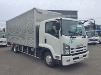 ISUZU Forward Aluminum Van TKG-FRR90S2 2014 102,084km_3