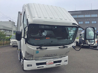 ISUZU Forward Aluminum Van TKG-FRR90S2 2014 102,084km_7