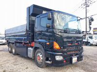 HINO Profia Dump LKG-FS1EPBA 2011 694,066km_3