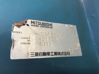 MITSUBISHI FUSO Canter Dump U-FE317BD 1993 138,042km_32