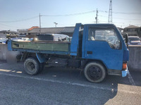 MITSUBISHI FUSO Canter Dump U-FE317BD 1993 138,042km_3