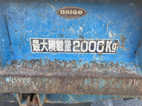 MITSUBISHI FUSO Canter Dump U-FE317BD 1993 138,042km_5