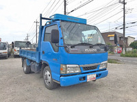 ISUZU Elf Dump KR-NKS81EAD 2004 220,539km_3