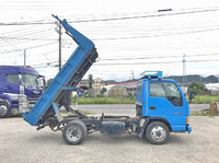 ISUZU Elf Dump KR-NKS81EAD 2004 220,539km_8