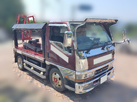 MITSUBISHI FUSO Canter Wrecker Truck KC-FE507B 1997 51,700km_4