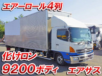 HINO Ranger Aluminum Van BDG-FD8JUWG 2010 558,357km_1