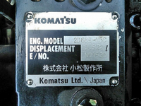 KOMATSU Others Mini Excavator PC09-1 2003 451h_38