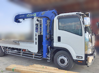 ISUZU Forward Self Loader (With 4 Steps Of Cranes) LPG-FTR90S2 2017 19,200km_9