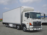 HINO Profia Refrigerator & Freezer Truck LKG-FW1EXBG 2011 972,000km_3