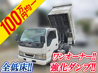 ISUZU Elf Dump KR-NKR81ED 2004 114,000km_1