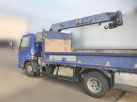 MITSUBISHI FUSO Canter Truck (With 4 Steps Of Cranes) PDG-FE83DN 2008 348,000km_3