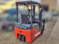 TOYOTA Others Forklift 8FBE15 2016 63h_3