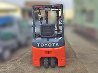 TOYOTA Others Forklift 8FBE15 2016 63h_5