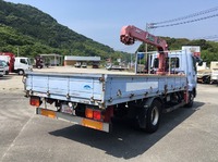 MITSUBISHI FUSO Fighter Truck (With 3 Steps Of Unic Cranes) PDG-FK71R 2008 17,371km_2