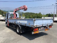 MITSUBISHI FUSO Fighter Truck (With 3 Steps Of Unic Cranes) PDG-FK71R 2008 17,371km_4