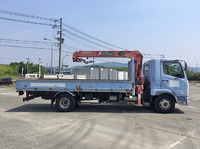 MITSUBISHI FUSO Fighter Truck (With 3 Steps Of Unic Cranes) PDG-FK71R 2008 17,371km_7