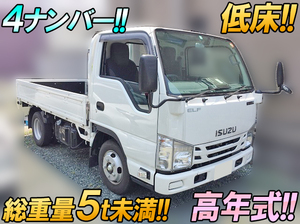 ISUZU Elf Flat Body TRG-NJR85A 2018 9,000km_1