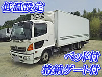 HINO Ranger Refrigerator & Freezer Truck BKG-FD7JLYA 2008 _1