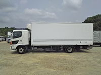 HINO Ranger Refrigerator & Freezer Truck BKG-FD7JLYA 2008 _4