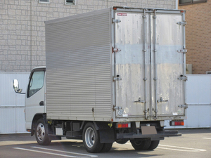 Canter Aluminum Van_2