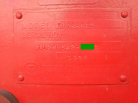 TOKYU Others Deep Dump Trailer TU28H6A2 1998 _38