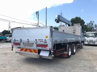 MITSUBISHI FUSO Fighter Truck (With 5 Steps Of Unic Cranes) QDG-FQ62F 2016 210,003km_2