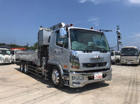 MITSUBISHI FUSO Fighter Truck (With 5 Steps Of Unic Cranes) QDG-FQ62F 2016 210,003km_3