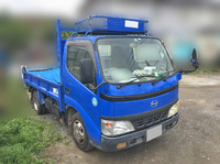 HINO Dutro Dump KK-XZU352T 2004 180,526km_4