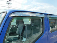 MITSUBISHI FUSO Canter Double Cab Dump BKG-FE71BSD 2011 74,158km_10