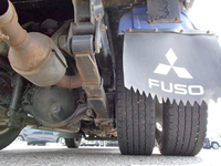MITSUBISHI FUSO Canter Double Cab Dump BKG-FE71BSD 2011 74,158km_17