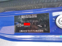 MITSUBISHI FUSO Canter Double Cab Dump BKG-FE71BSD 2011 74,158km_38