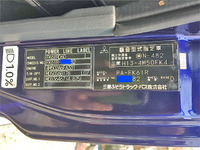 MITSUBISHI FUSO Fighter Dump PA-FK61R 2007 114,000km_22