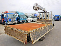 TOYOTA Toyoace Truck (With 3 Steps Of Cranes) BDG-XZU344 2007 123,594km_10