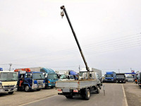 TOYOTA Toyoace Truck (With 3 Steps Of Cranes) BDG-XZU344 2007 123,594km_2