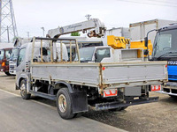TOYOTA Toyoace Truck (With 3 Steps Of Cranes) BDG-XZU344 2007 123,594km_4