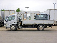 TOYOTA Toyoace Truck (With 3 Steps Of Cranes) BDG-XZU344 2007 123,594km_5