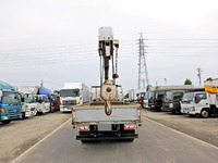 TOYOTA Toyoace Truck (With 3 Steps Of Cranes) BDG-XZU344 2007 123,594km_8