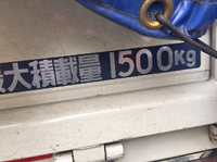 MITSUBISHI FUSO Canter Guts Flat Body TPG-FBA00 2014 96,000km_7