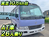 TOYOTA Coaster Micro Bus BDG-XZB40 2011 104,048km_1