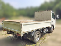 MITSUBISHI FUSO Canter Flat Body PA-FE70BB 2006 71,000km_3