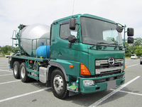 HINO Profia Mixer Truck QPG-FS1AKDA 2015 29,606km_3