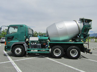 HINO Profia Mixer Truck QPG-FS1AKDA 2015 29,606km_5